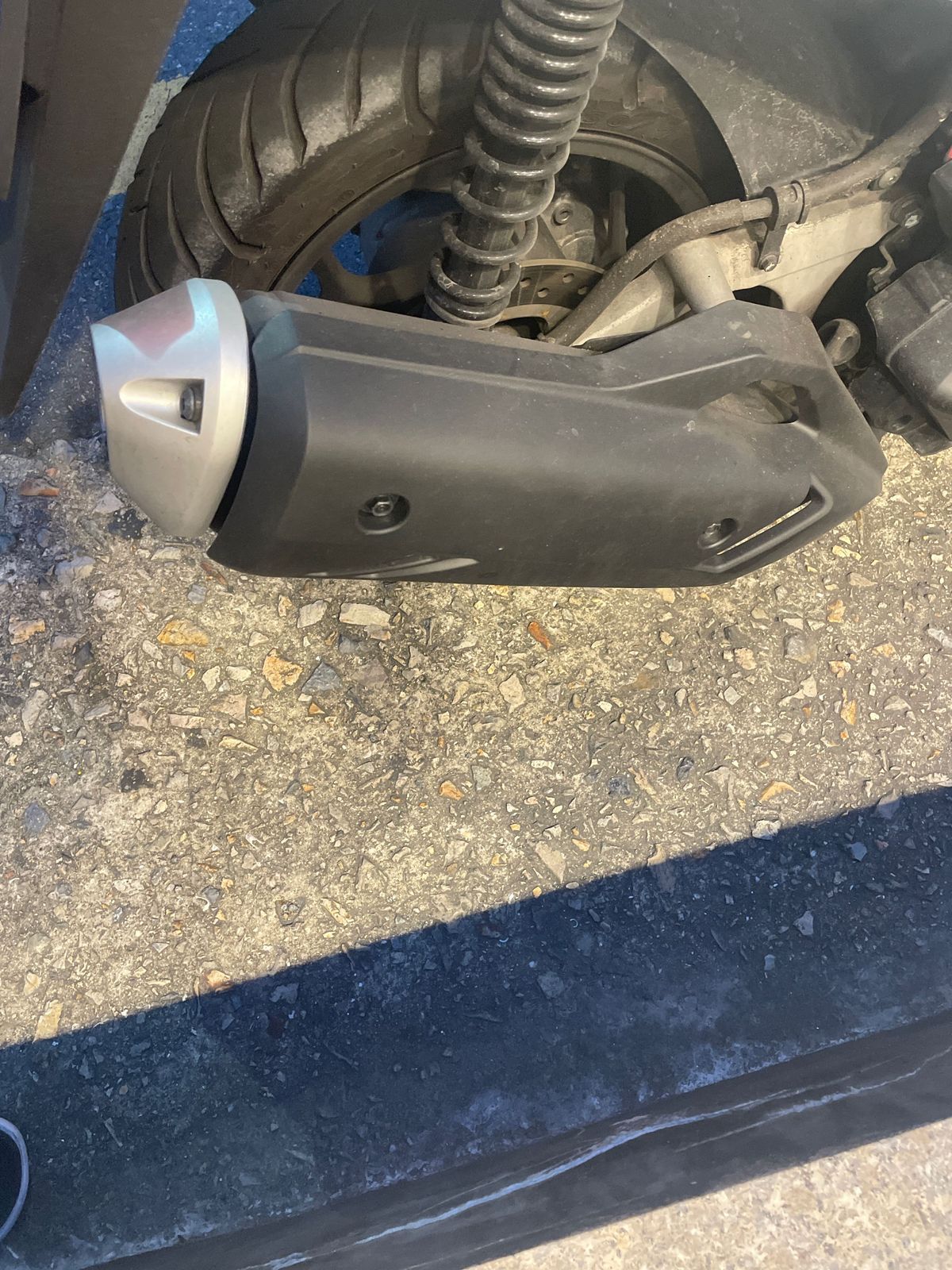 혼다 PCX 125 10