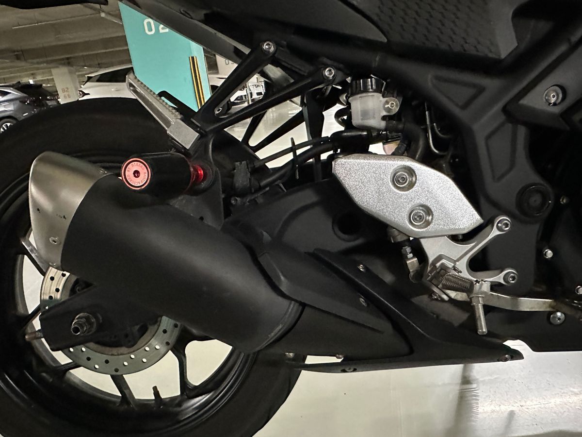 야마하 YZF R3 7