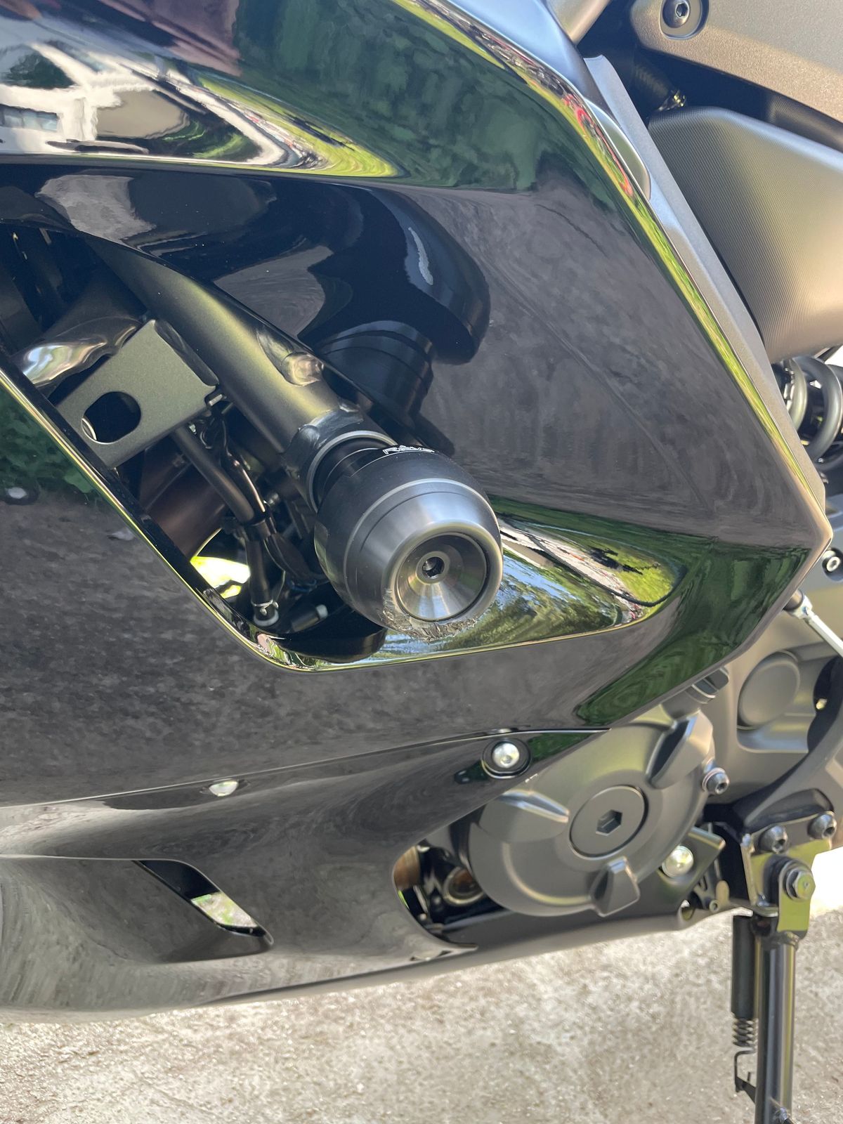 야마하 YZF R7 13