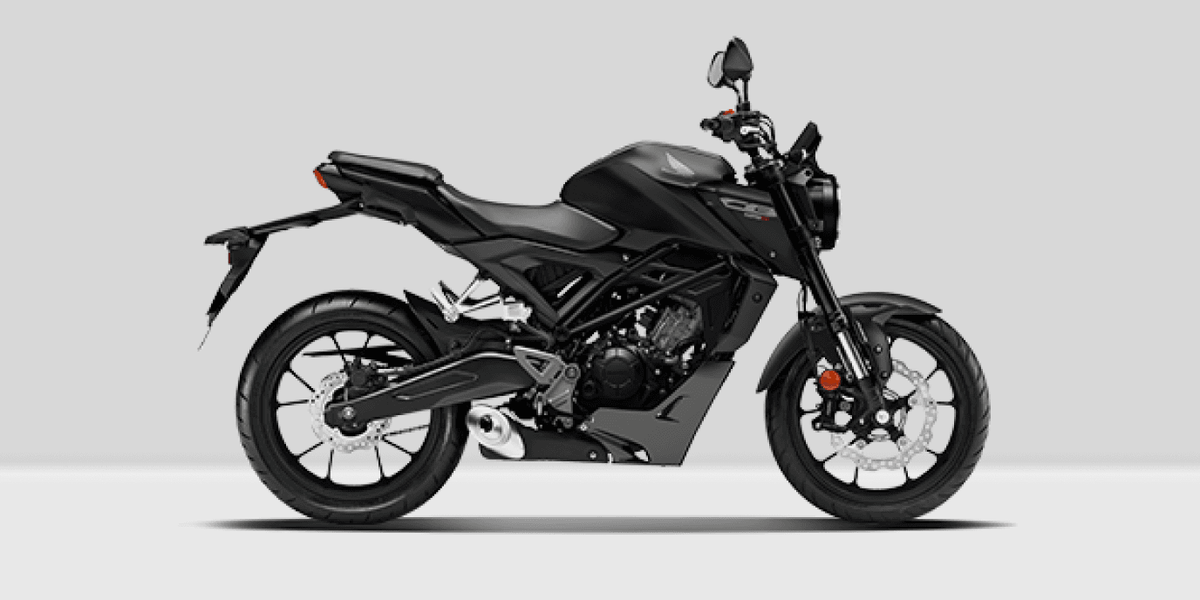 CB 125 R