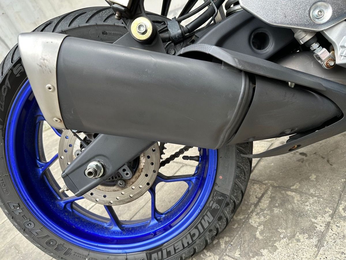 야마하 YZF R3 8