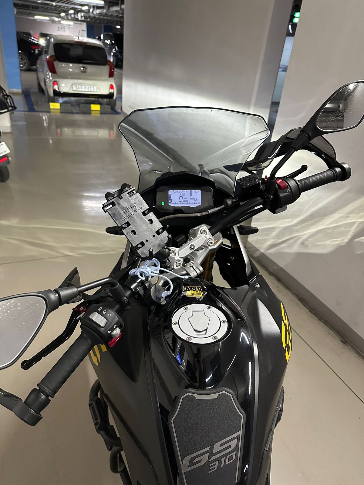 BMW G 310 GS 6