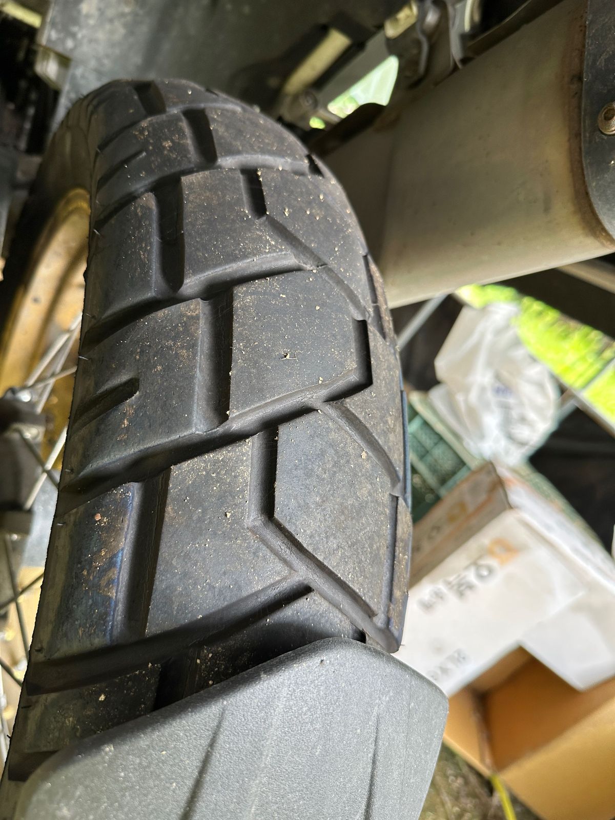 혼다 아프리카 트윈 CRF 1100 L 어드벤처 스포츠 DCT 9