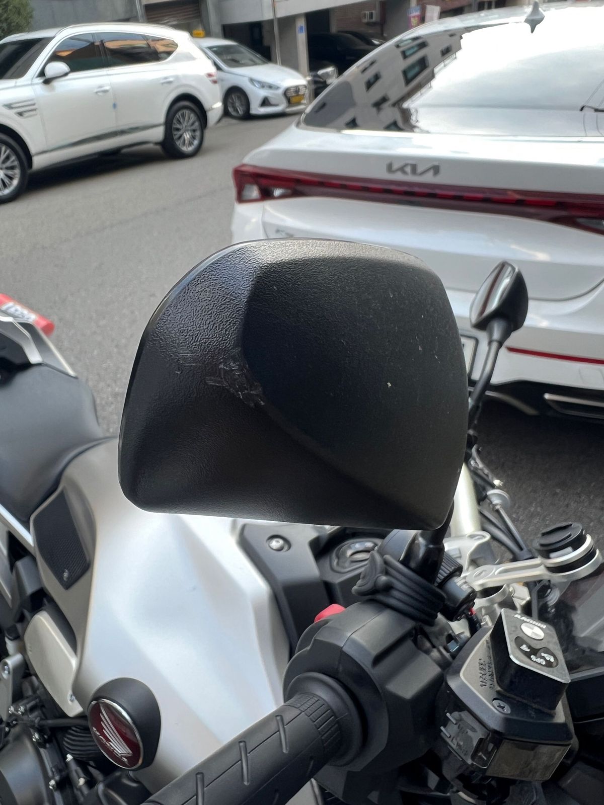 혼다 CB 1000 R 6