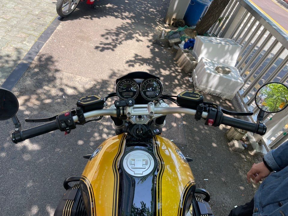 BMW R nine T 퓨어 6
