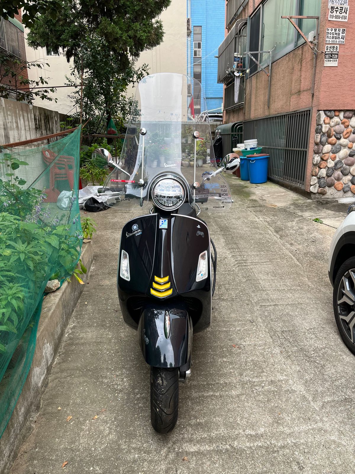 베스파 GTS 300 슈퍼테크 more