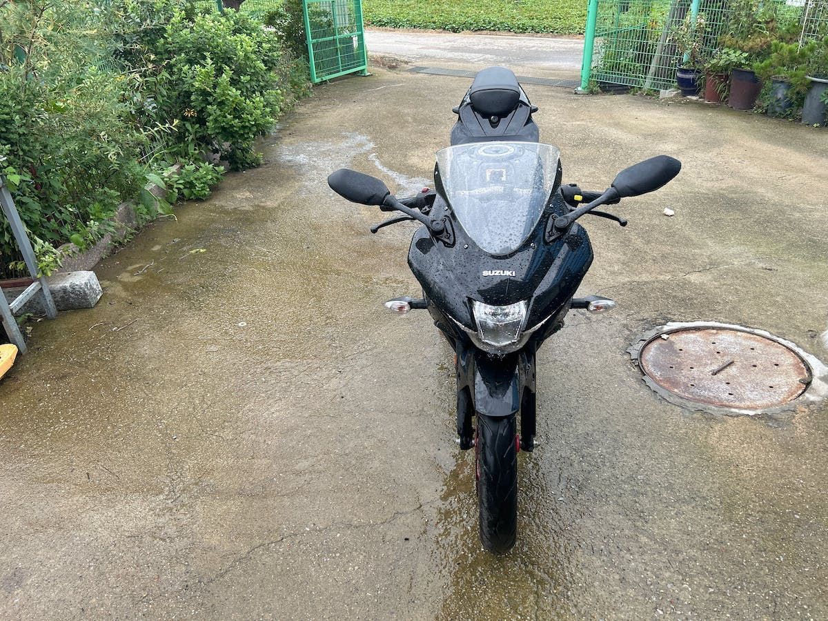 스즈키 GSX R 125 ABS more