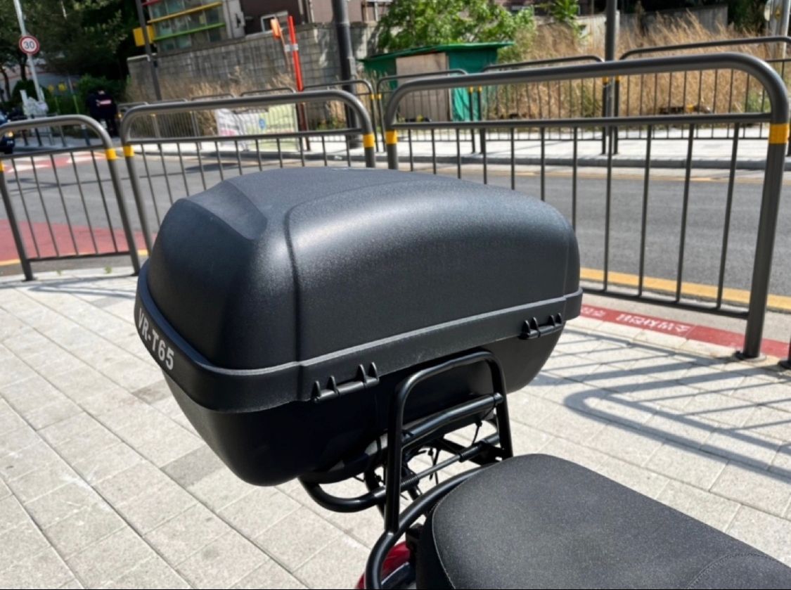 베스파 LX 125 4