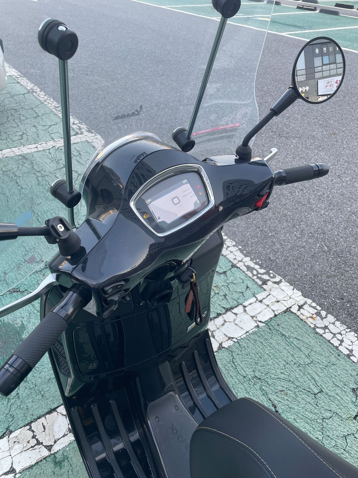 베스파 GTS 300 슈퍼테크 6