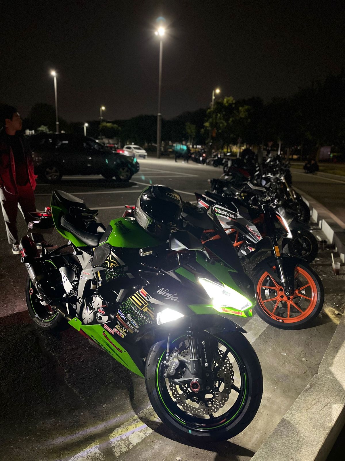 가와사키 닌자 ZX-6R 10