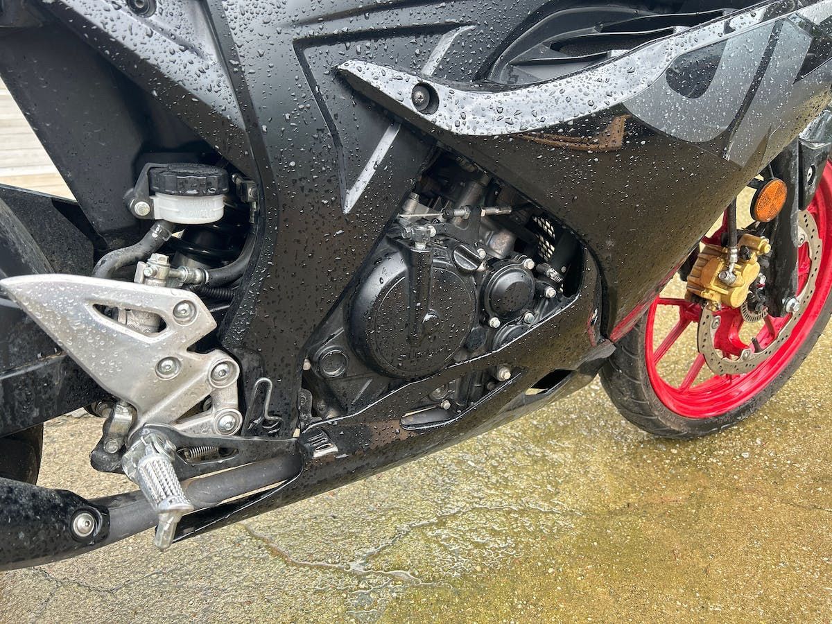 스즈키 GSX R 125 ABS 7