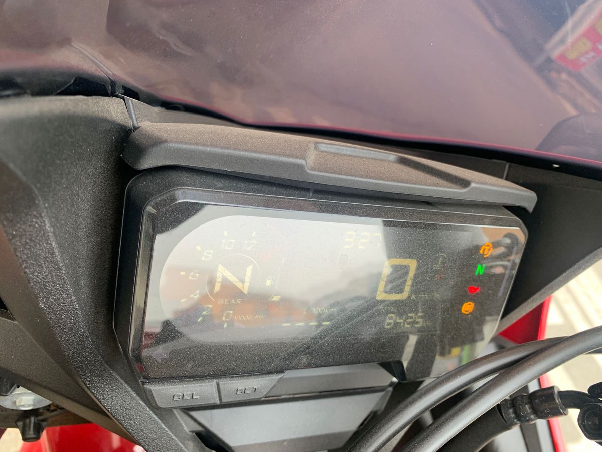 혼다 CBR 650 R MT 5