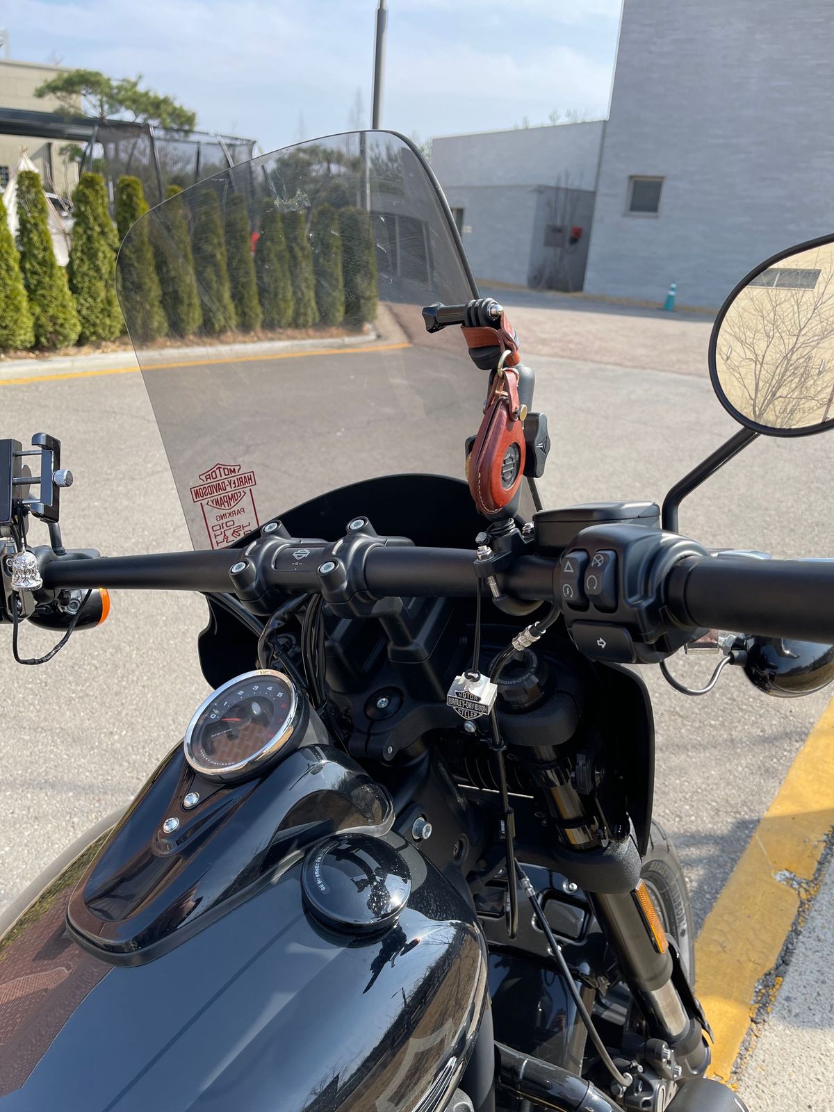 할리데이비슨 팻밥 107 15