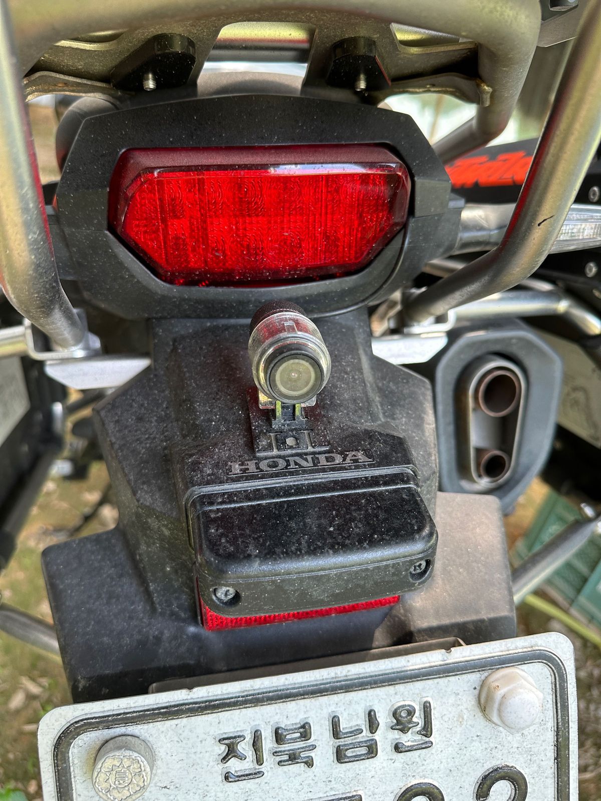 혼다 아프리카 트윈 CRF 1100 L 어드벤처 스포츠 DCT 10