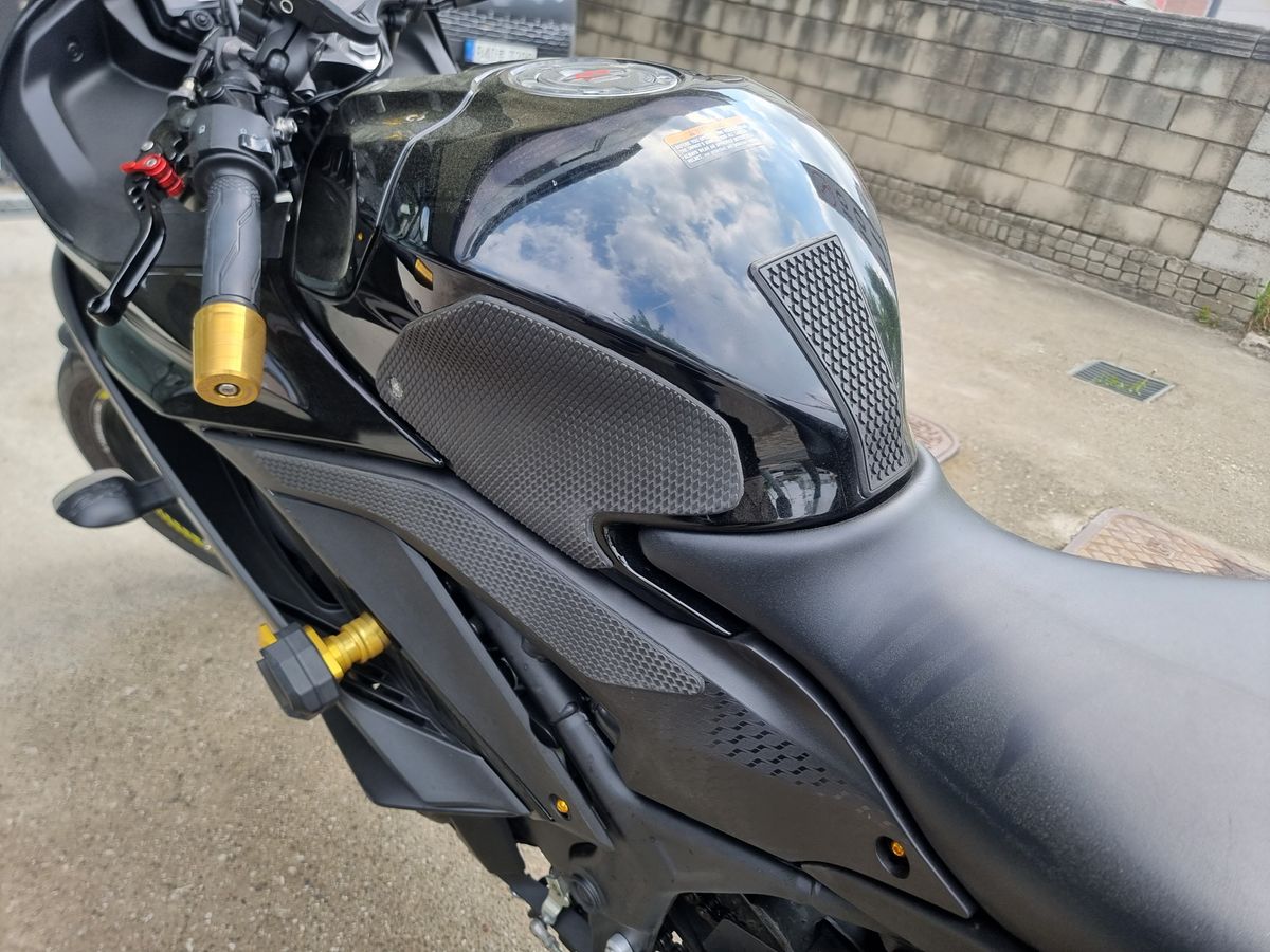 야마하 YZF R3 8