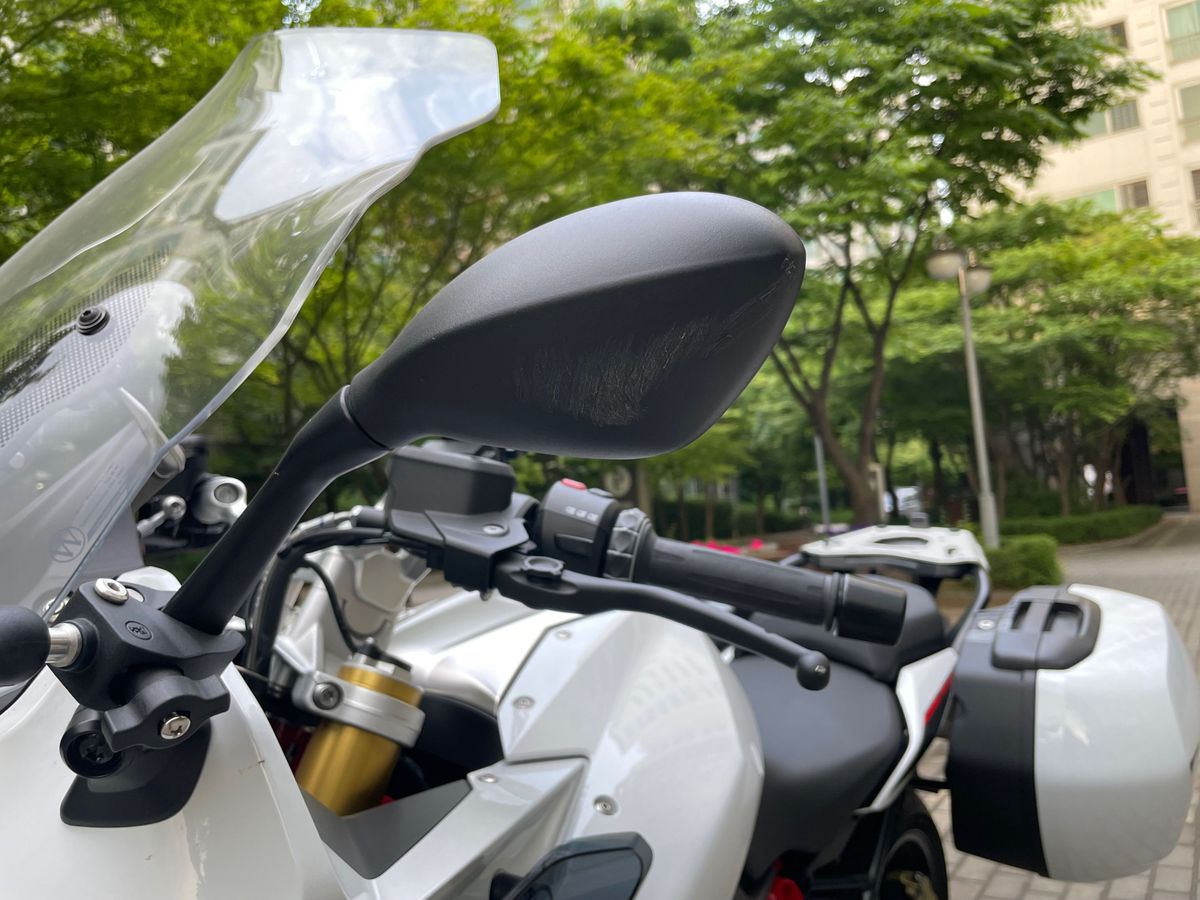 BMW R 1250 RS 6