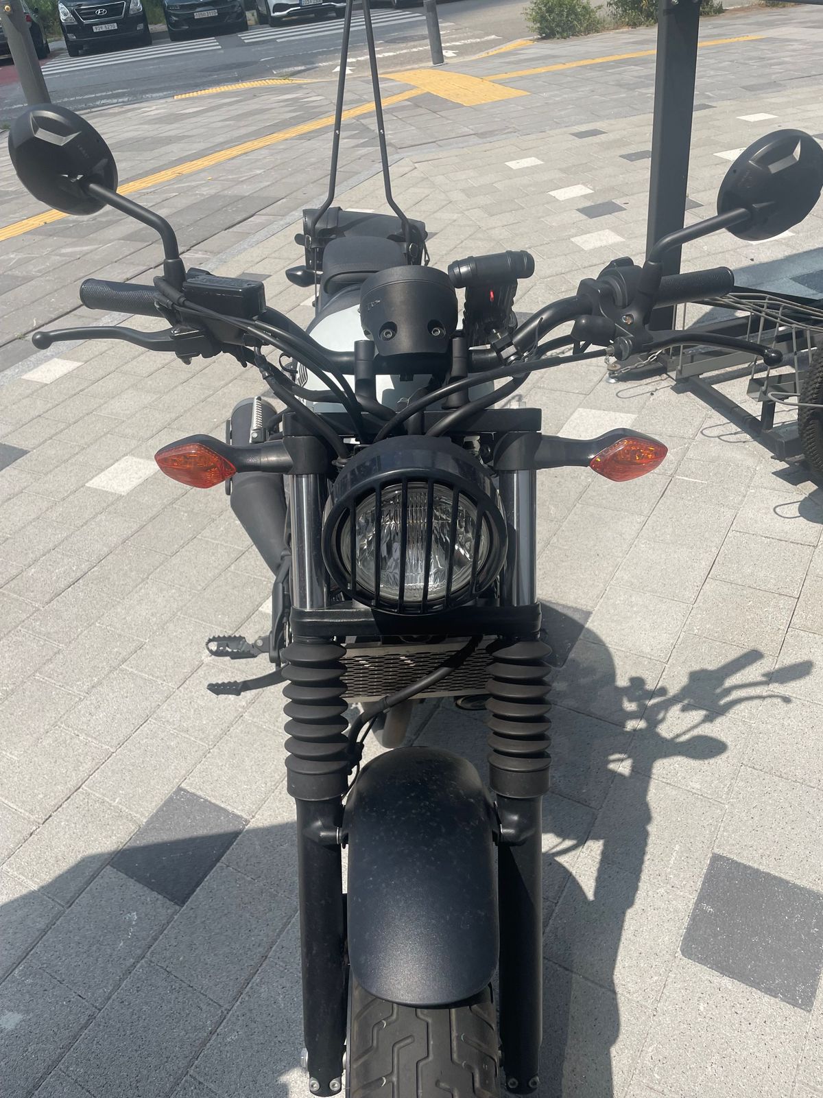혼다 레블 300 more