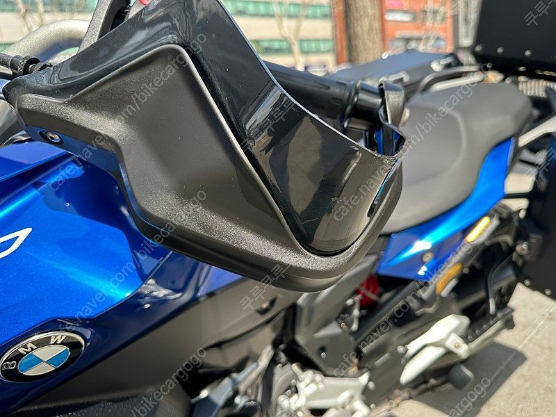 BMW F 900 XR 7
