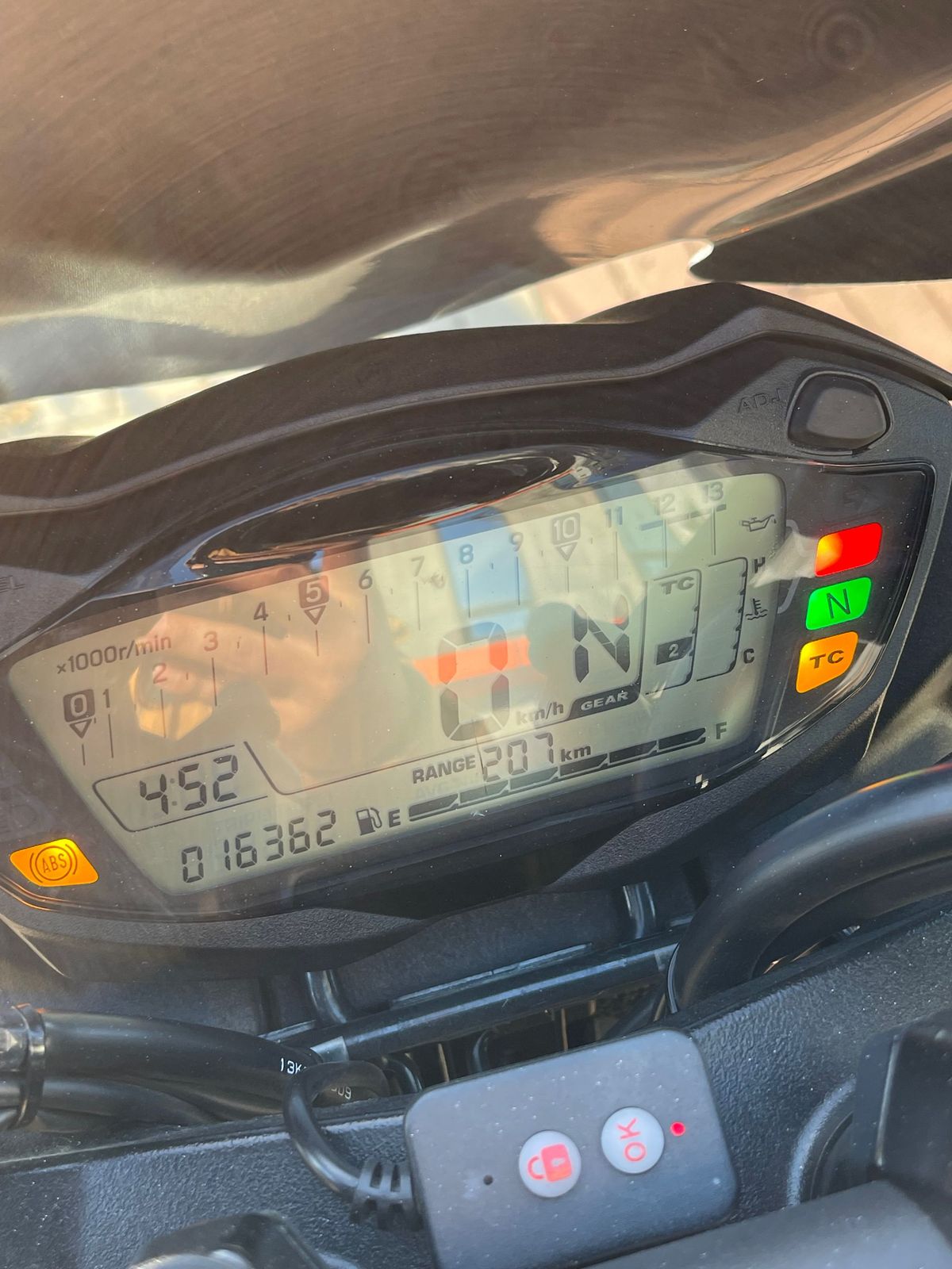 스즈키 GSX S 750 5