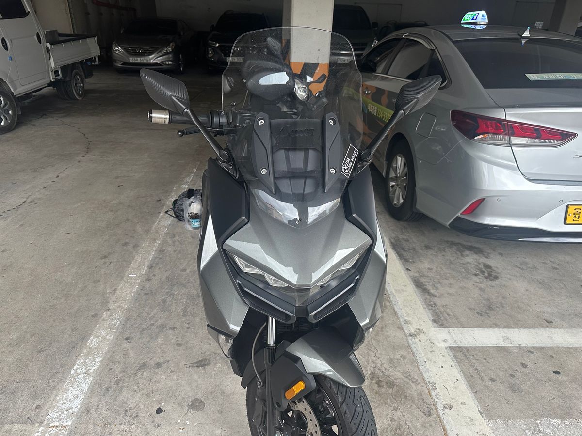 BMW C 400 GT more