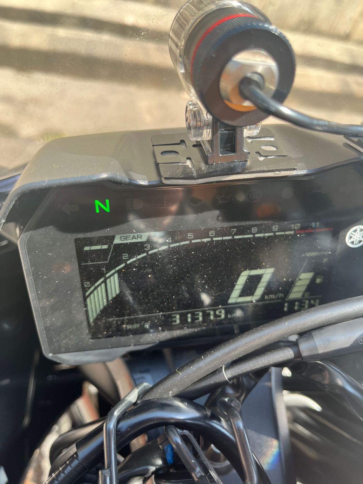 야마하 YZF R7 5