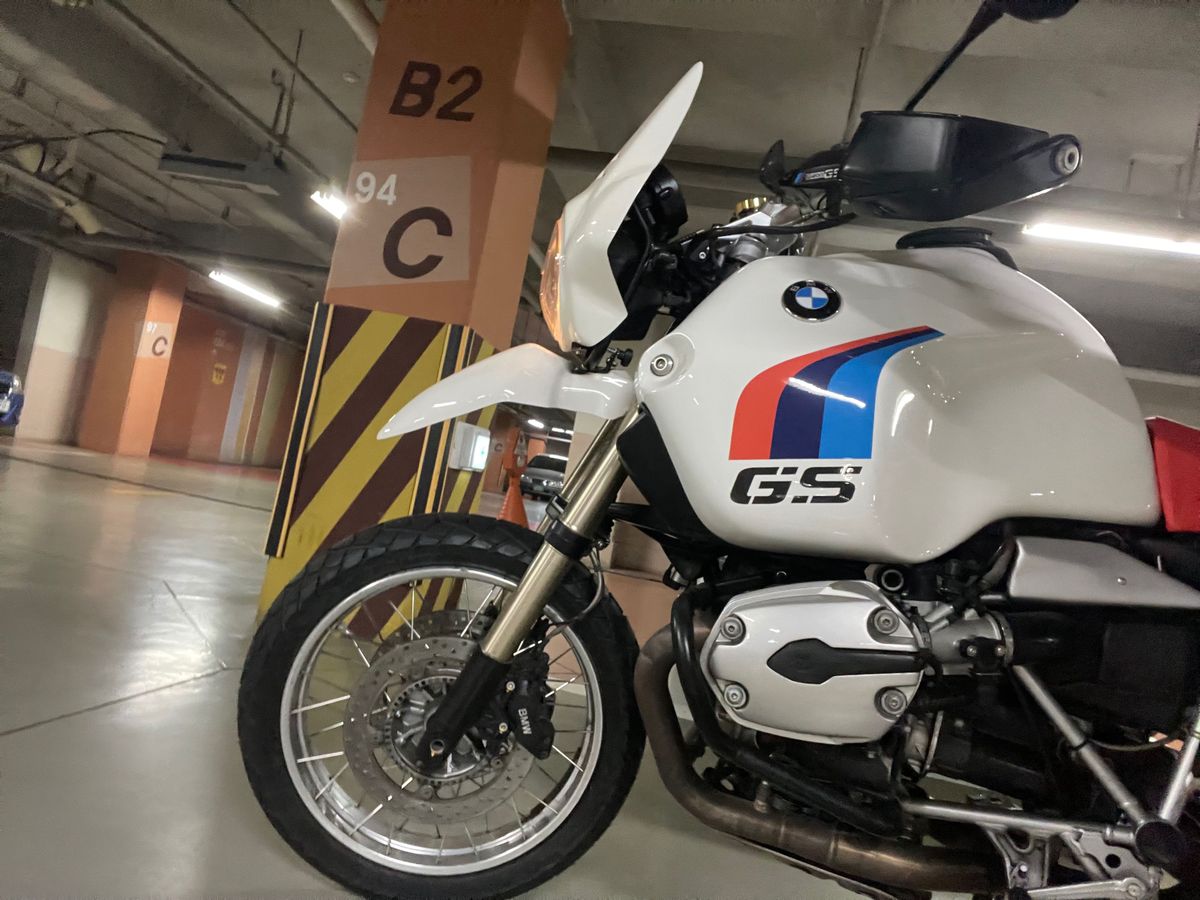 BMW R 1200 GS 8