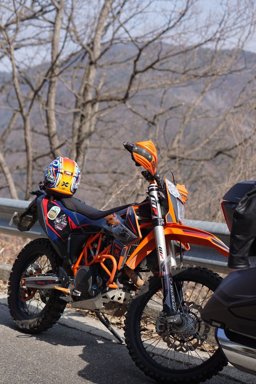 KTM 690 엔듀로 R thumb 2