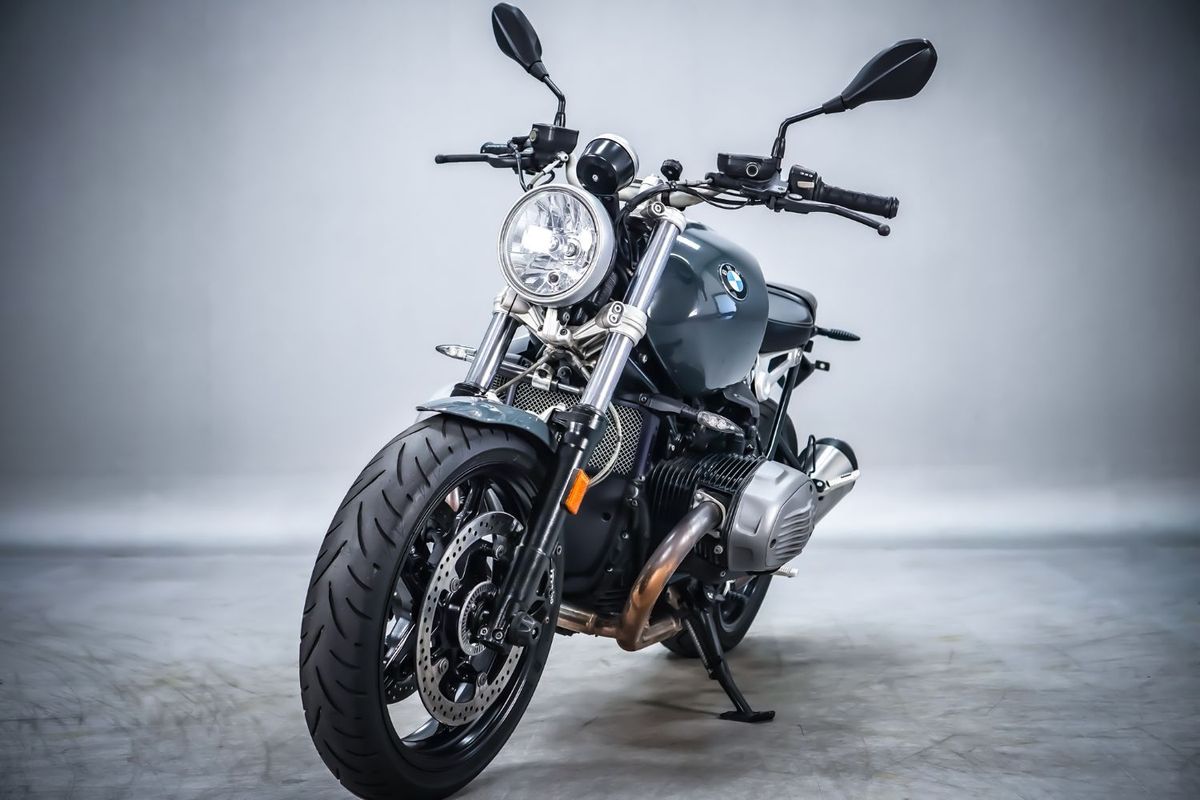 BMW R nine T 퓨어 thumb 2
