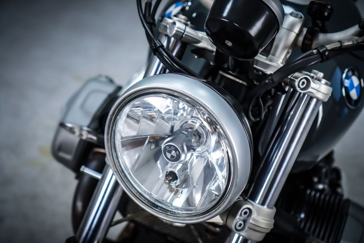 BMW R nine T 퓨어 more