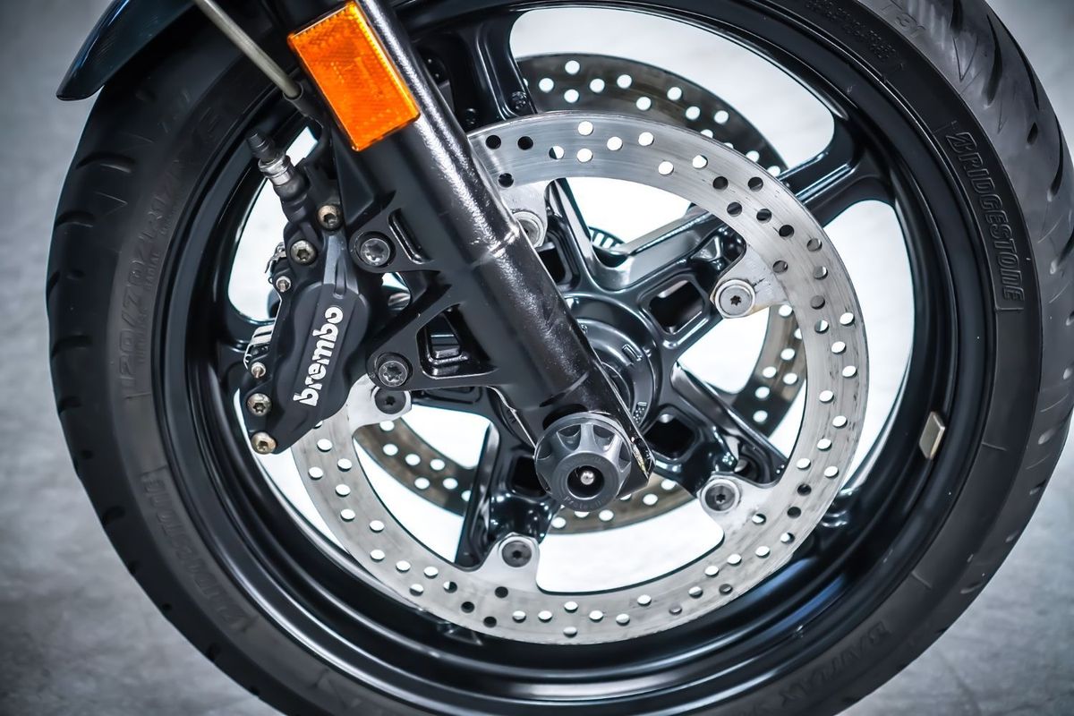 BMW R nine T 퓨어 5