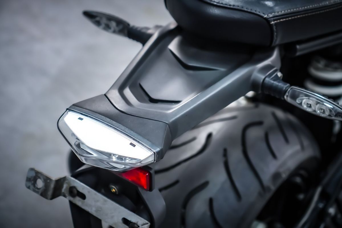 BMW R nine T 퓨어 8