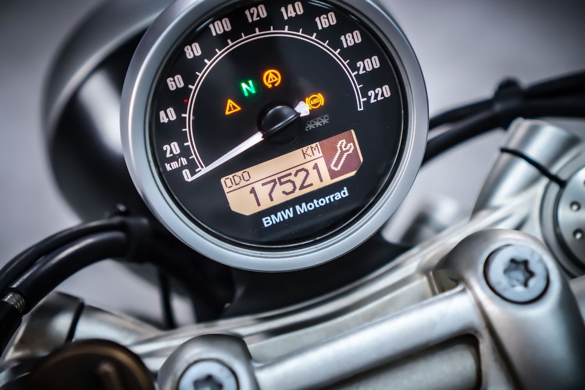 BMW R nine T 퓨어 10
