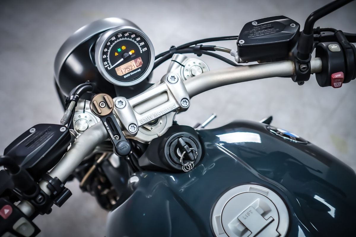 BMW R nine T 퓨어 11