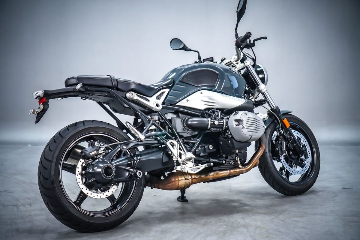 BMW R nine T 퓨어 16
