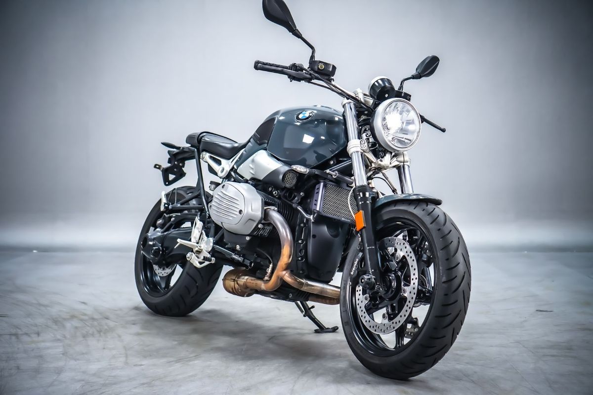 BMW R nine T 퓨어 17