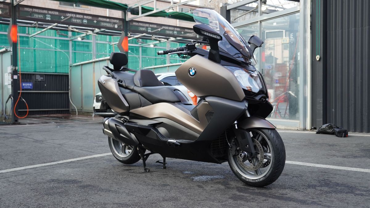 BMW C 650 GT 4