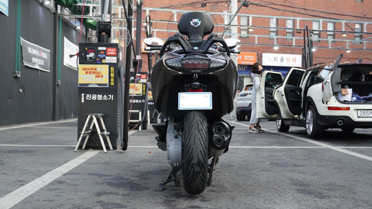 BMW C 650 GT 5