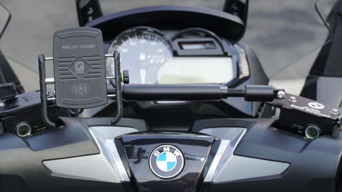 BMW C 650 GT 7