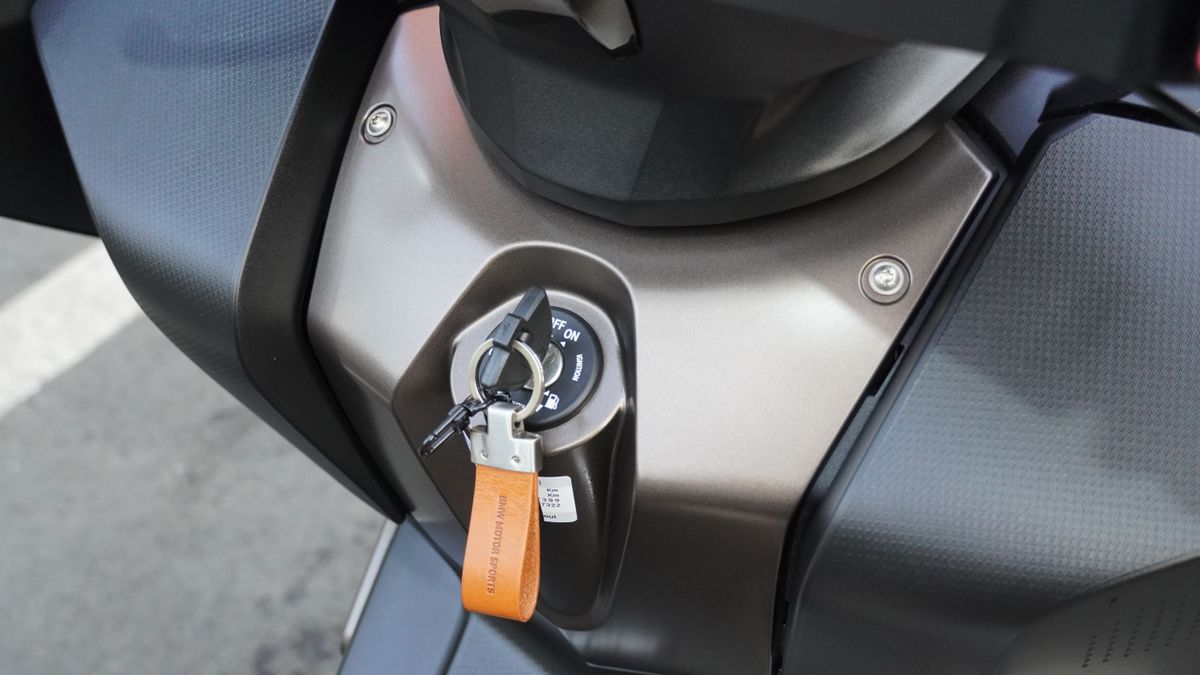 BMW C 650 GT 8