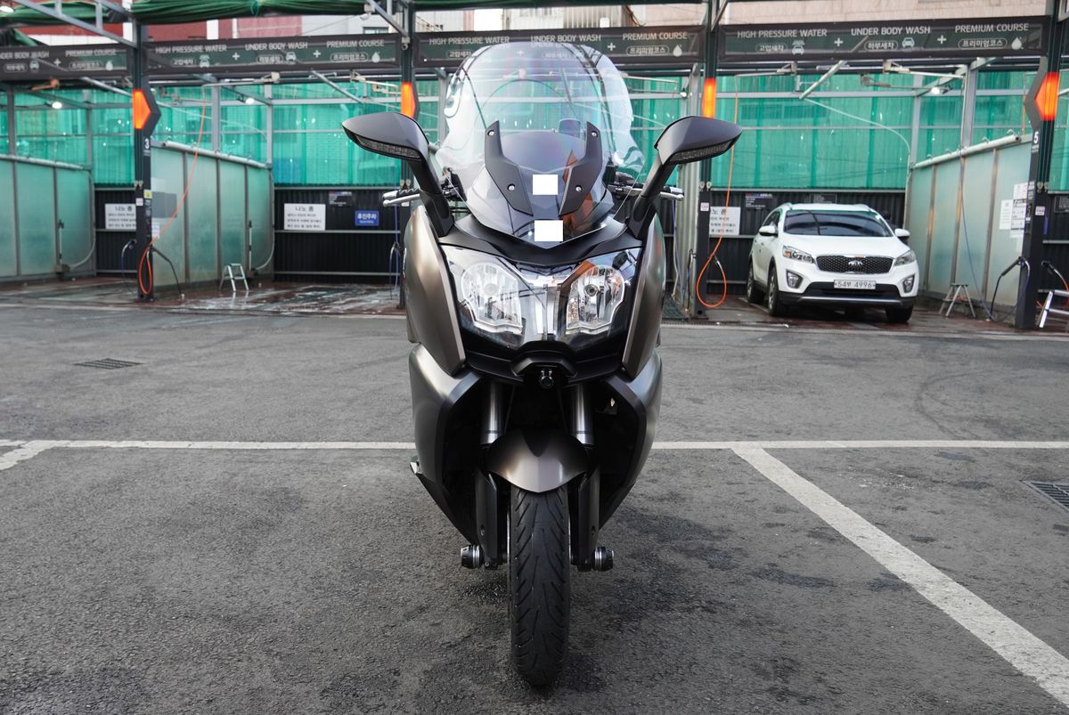 BMW C 650 GT main