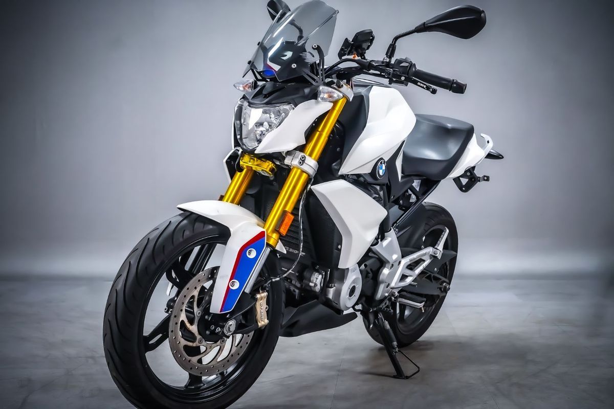 BMW G 310 R thumb 2