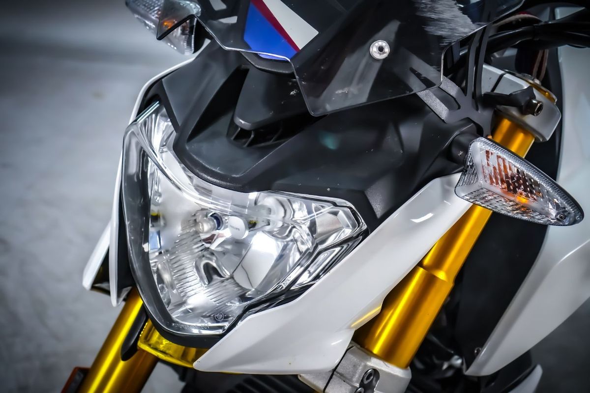 BMW G 310 R more