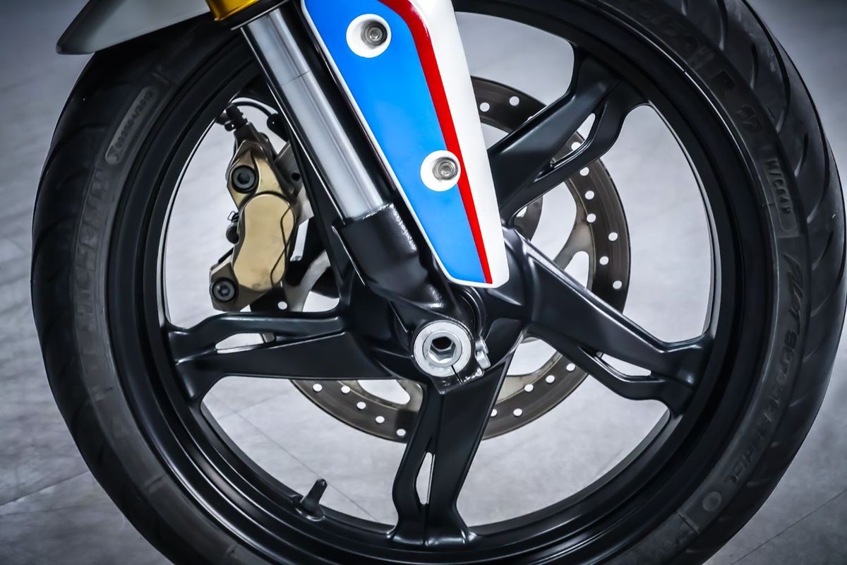 BMW G 310 R 5