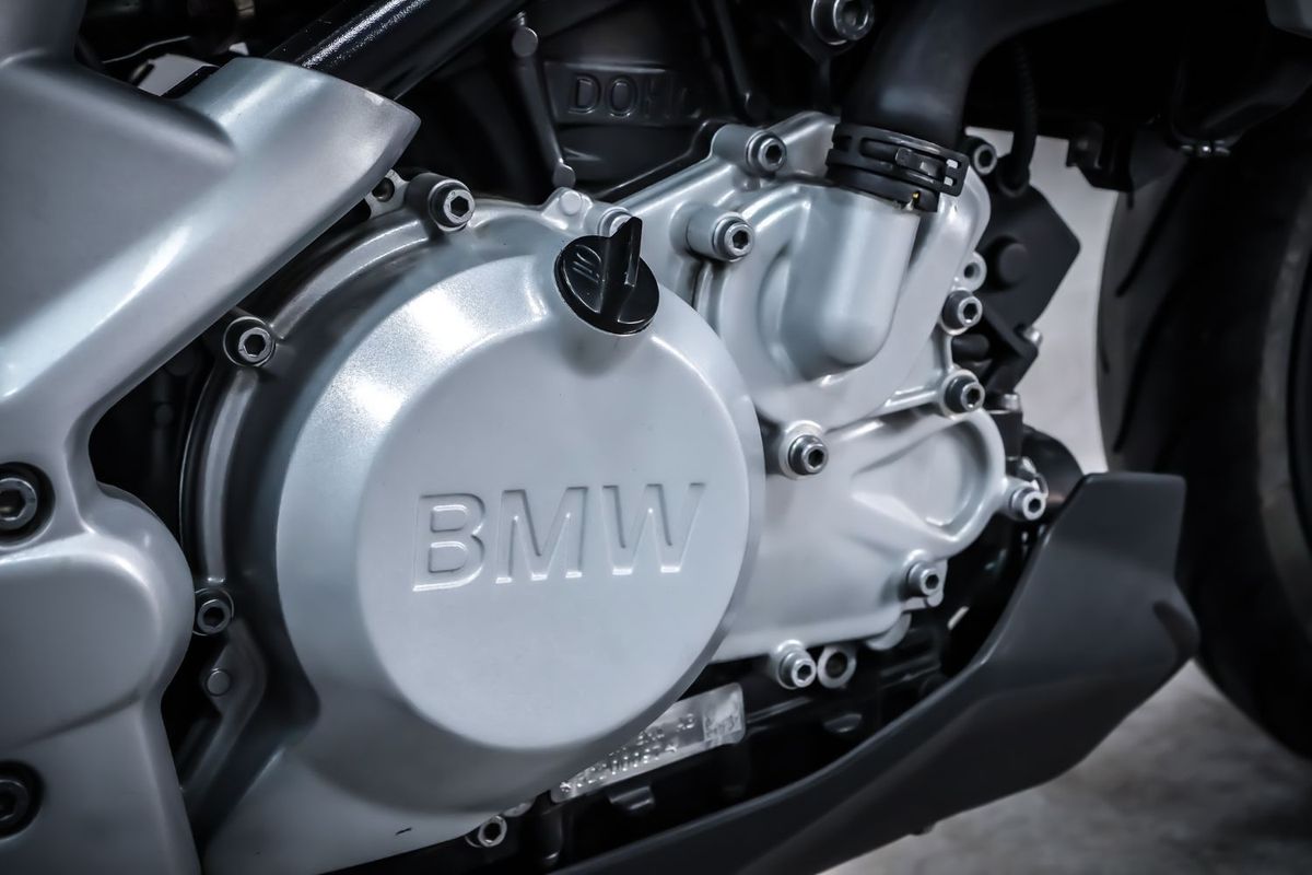BMW G 310 R 6