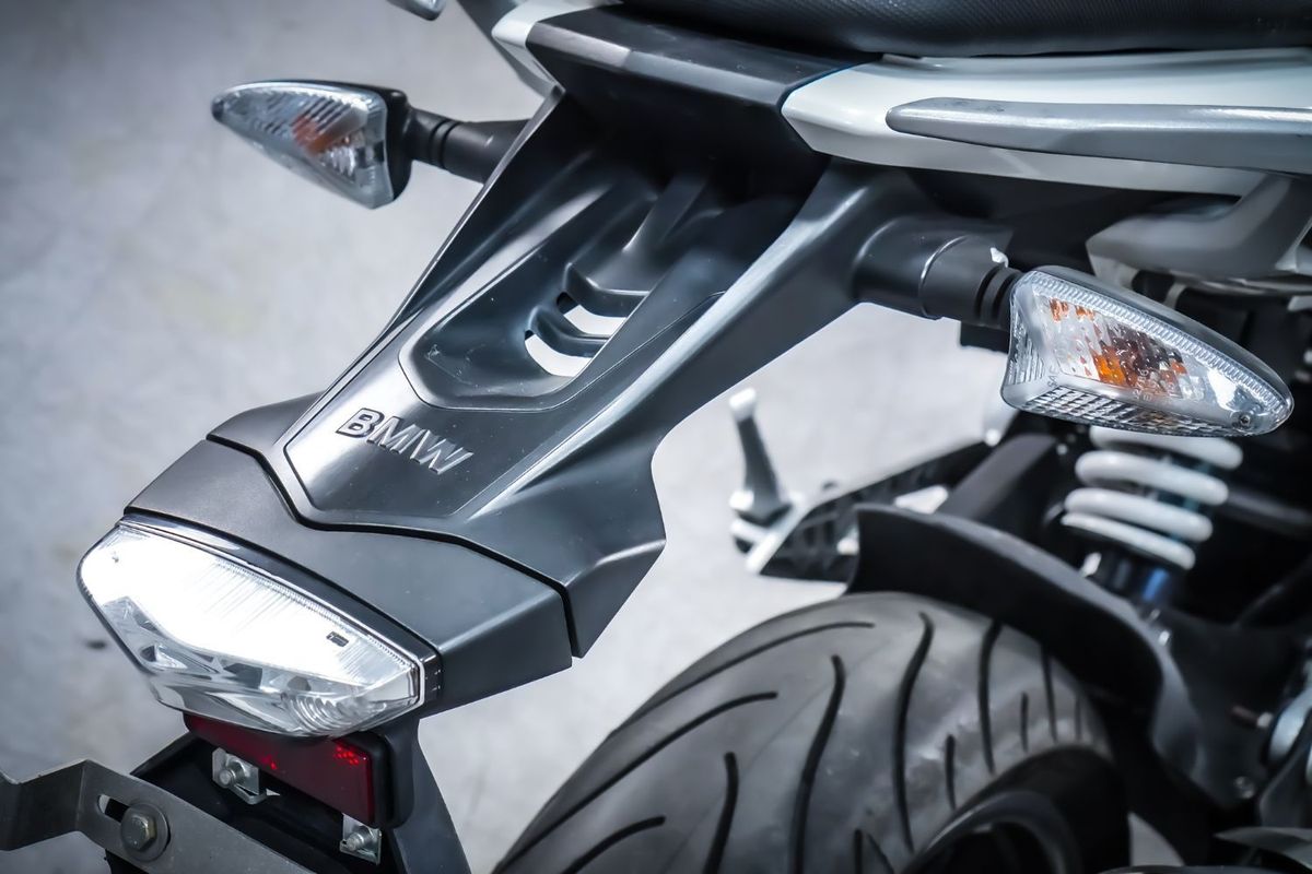 BMW G 310 R 9