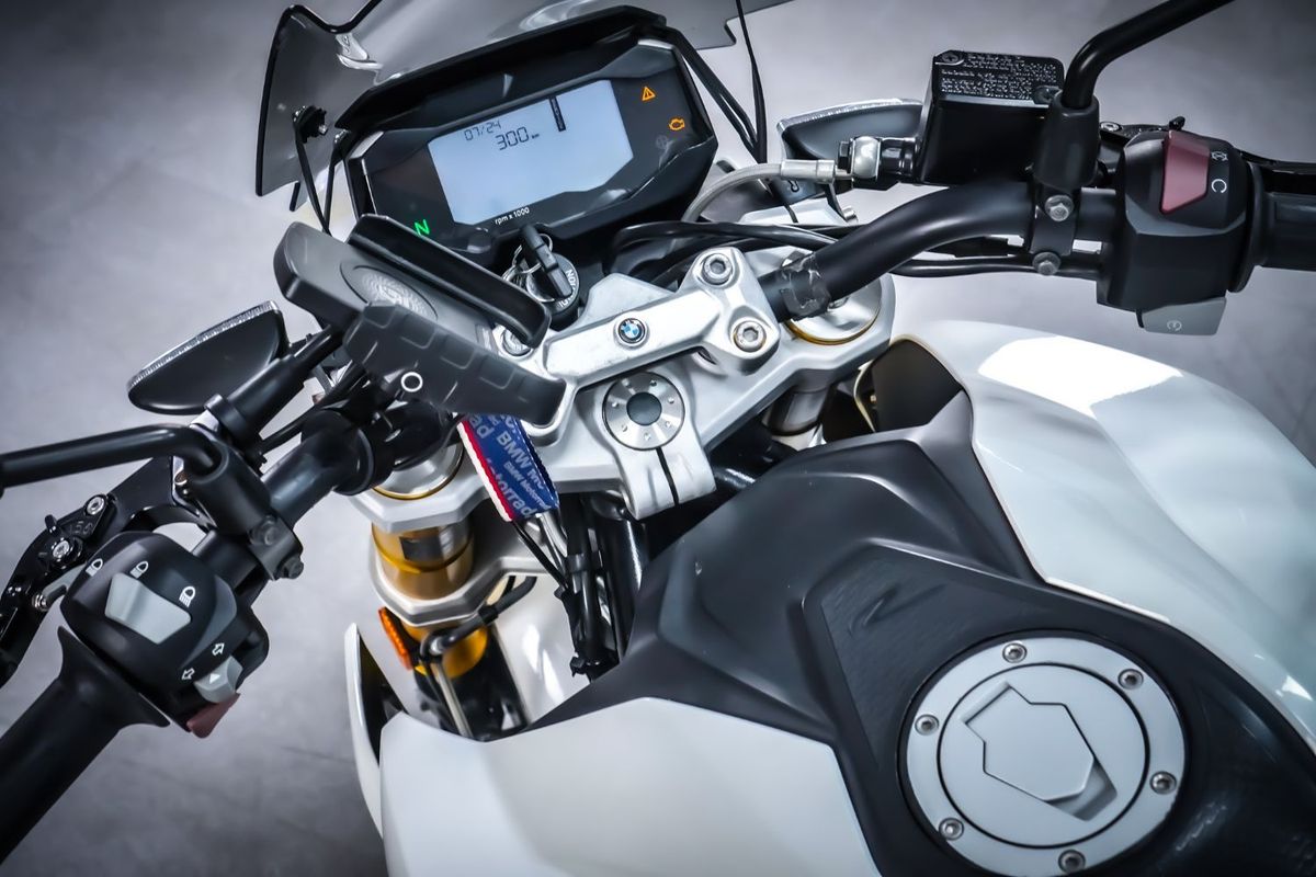BMW G 310 R 11