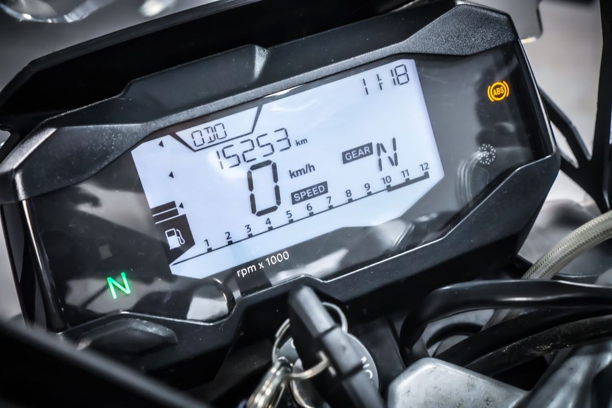 BMW G 310 R 12