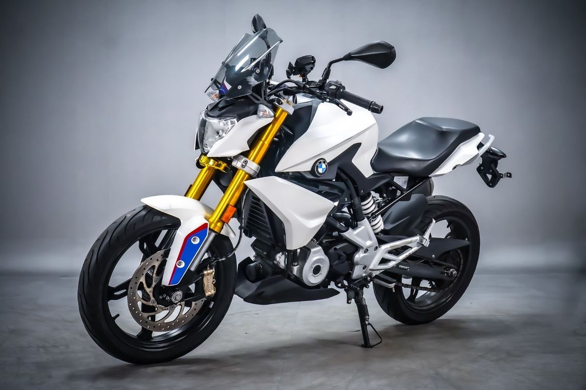 BMW G 310 R 13