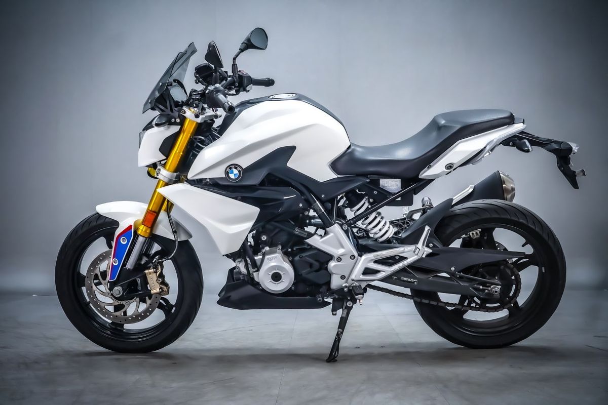 BMW G 310 R 14