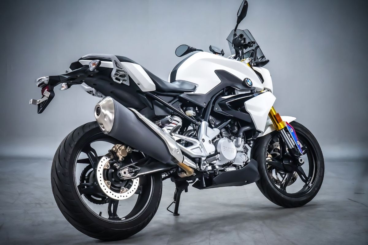 BMW G 310 R 16